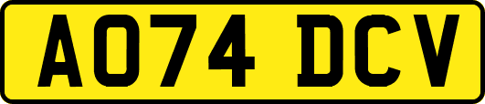 AO74DCV