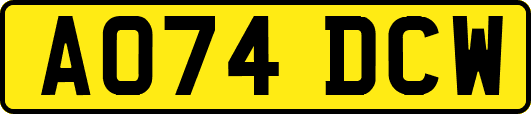 AO74DCW