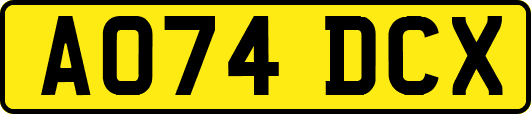 AO74DCX