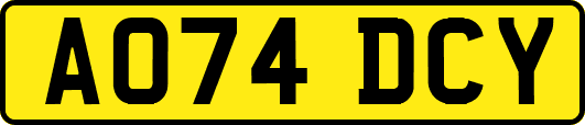 AO74DCY