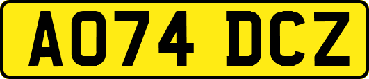 AO74DCZ