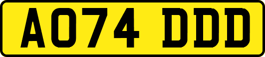 AO74DDD