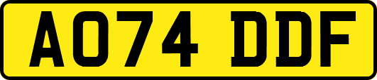 AO74DDF