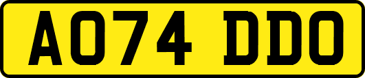 AO74DDO