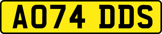 AO74DDS