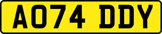 AO74DDY