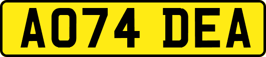 AO74DEA