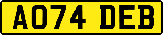 AO74DEB
