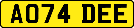 AO74DEE