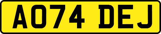 AO74DEJ