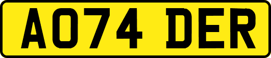 AO74DER