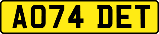 AO74DET