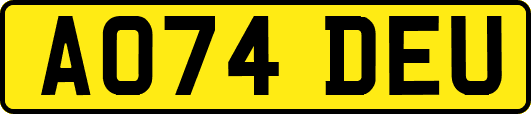 AO74DEU