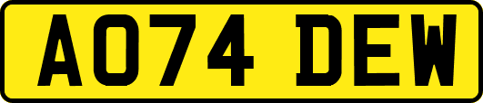 AO74DEW