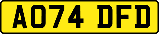 AO74DFD