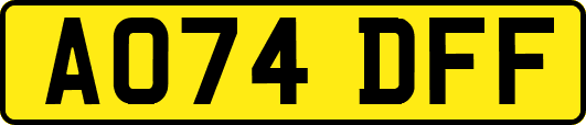 AO74DFF