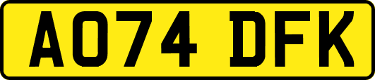 AO74DFK