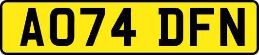 AO74DFN