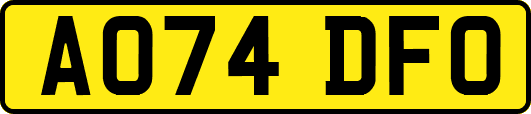 AO74DFO