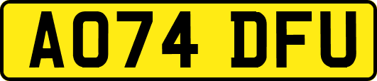 AO74DFU