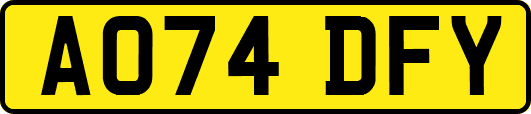 AO74DFY