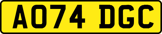 AO74DGC