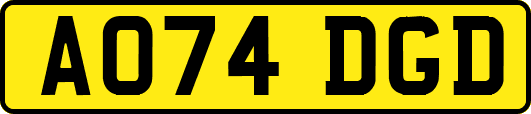 AO74DGD