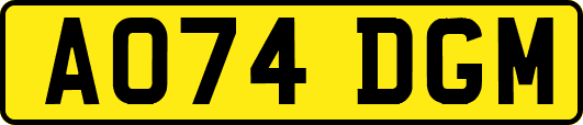 AO74DGM
