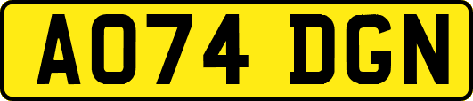 AO74DGN