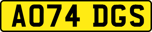 AO74DGS