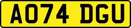 AO74DGU