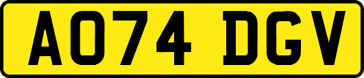 AO74DGV