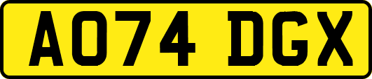 AO74DGX