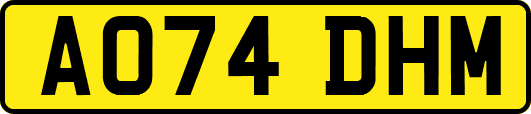 AO74DHM