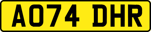AO74DHR