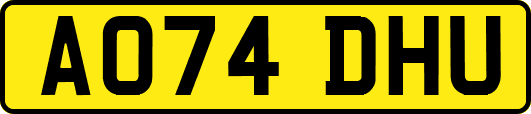 AO74DHU