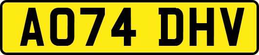 AO74DHV