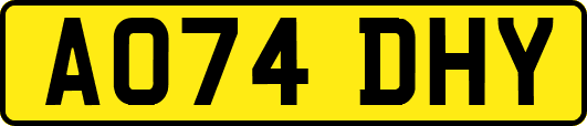 AO74DHY