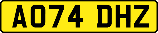 AO74DHZ