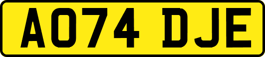 AO74DJE