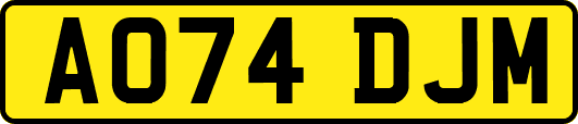 AO74DJM