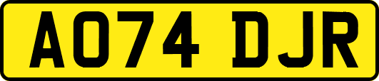 AO74DJR
