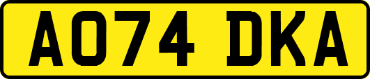 AO74DKA