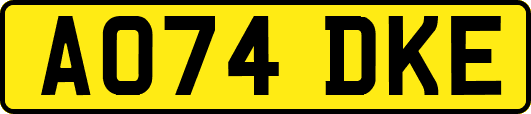 AO74DKE