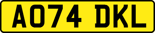AO74DKL