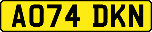 AO74DKN