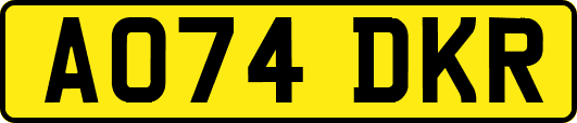 AO74DKR