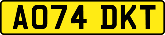AO74DKT
