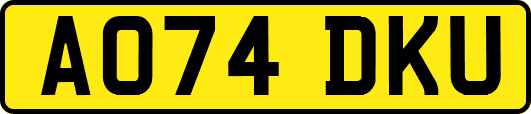 AO74DKU