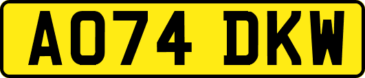 AO74DKW
